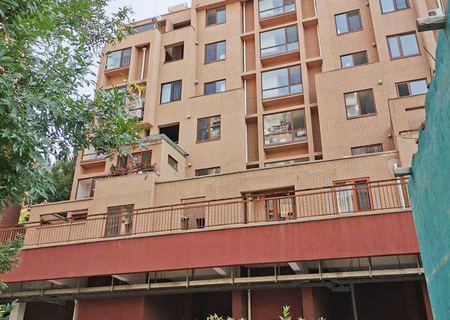 地材宿舍1号楼2门251