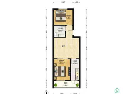 张山营镇西羊坊村土地使用权及地上在建工程