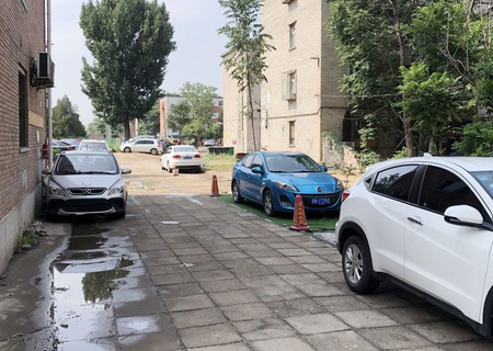 张山营镇西羊坊村土地使用权及地上在建工程