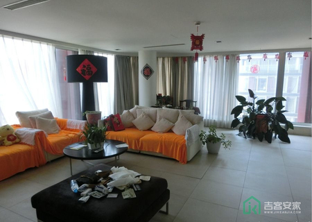 SOHO北京公馆5号楼西塔L1901