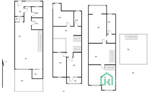 领秀硅谷18号楼102号别墅