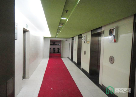 建外SOHO16号楼1205号