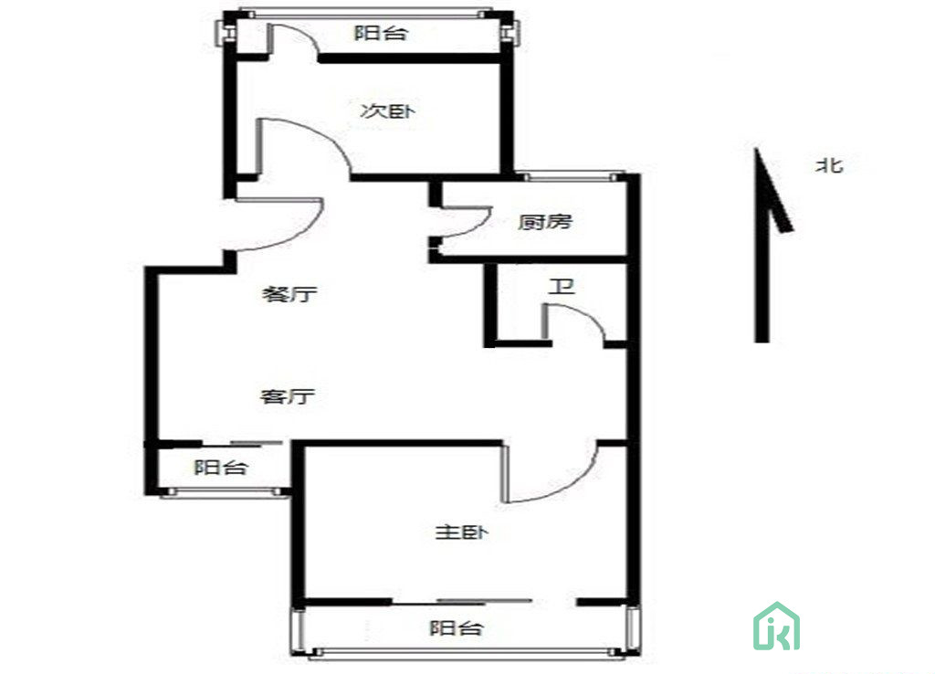 金鱼池西区7号楼3门201号