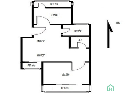 建外SOHO16号楼1201