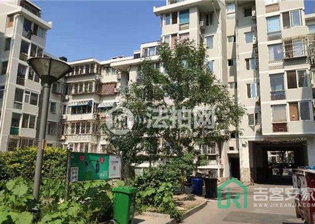 建外SOHO16号楼1201