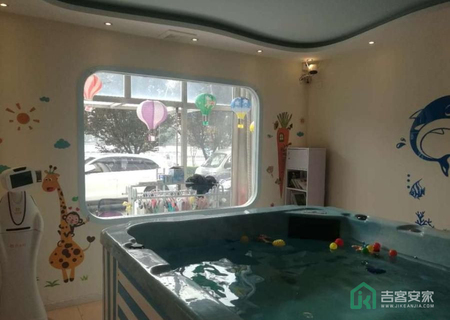 东上园香林郡38号楼101号商业