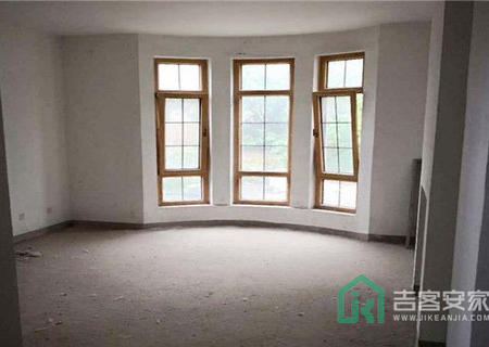 保利西山林语别墅54号楼01号