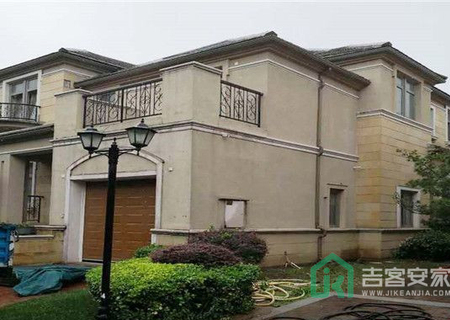 保利西山林语别墅54号楼01号