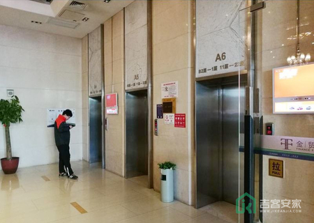 金贸大厦1单元1530号