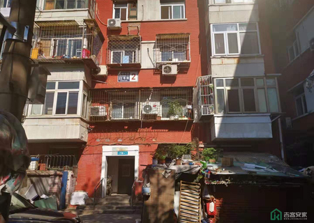 铁东小区2号楼4门102号