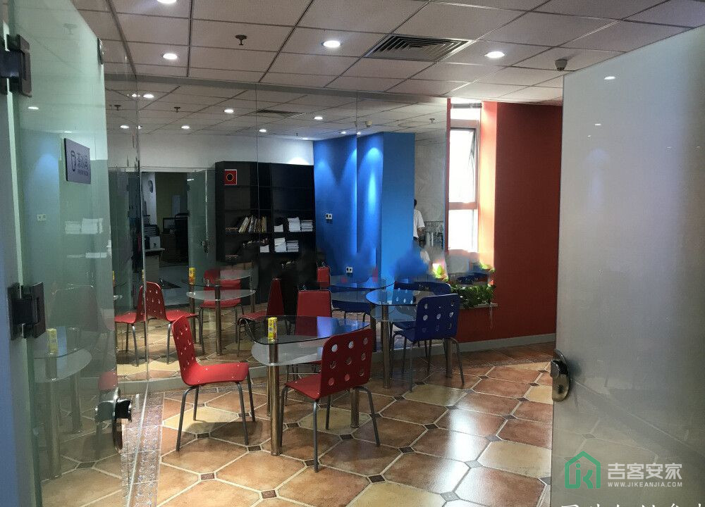 总部基地六区6号 （联排办公楼）