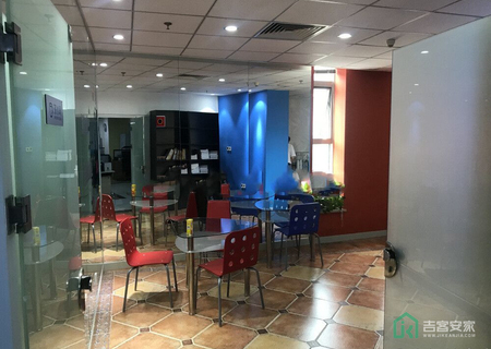 总部基地六区6号 （联排办公楼）