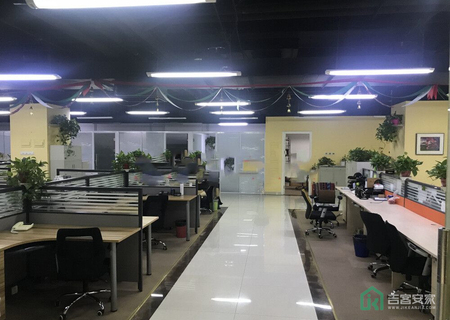 总部基地六区6号 （联排办公楼）