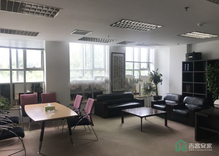 总部基地六区6号 （联排办公楼）