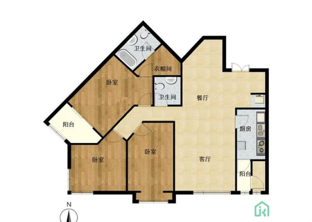 西屋国际C座903号