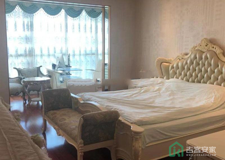 四季世家公寓西座2号楼805号