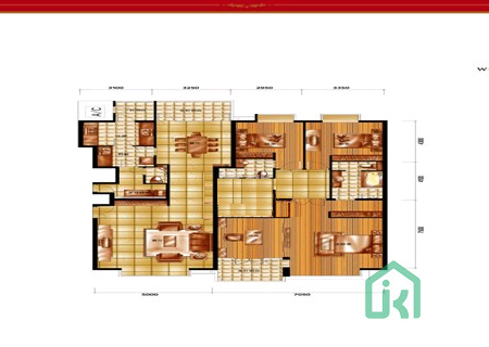 富力公馆18号楼201室