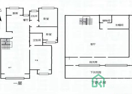 东晶国际公寓6号楼601室