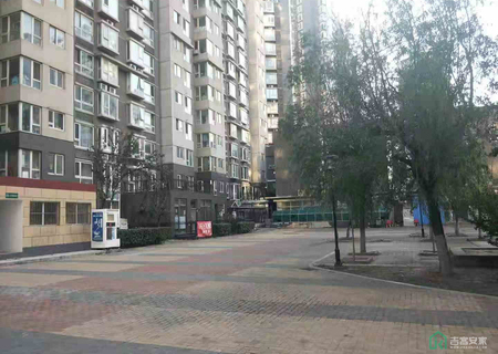 绿城?百合公寓64号楼1单元302