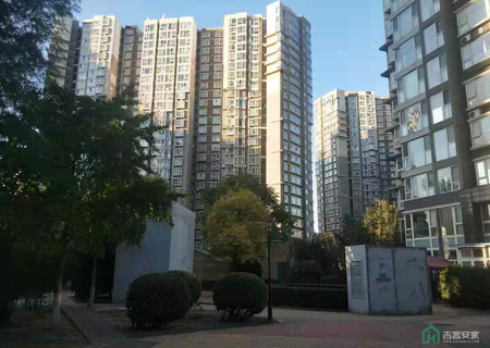 绿城?百合公寓64号楼1单元302