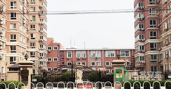 锦绣园2号楼1605号