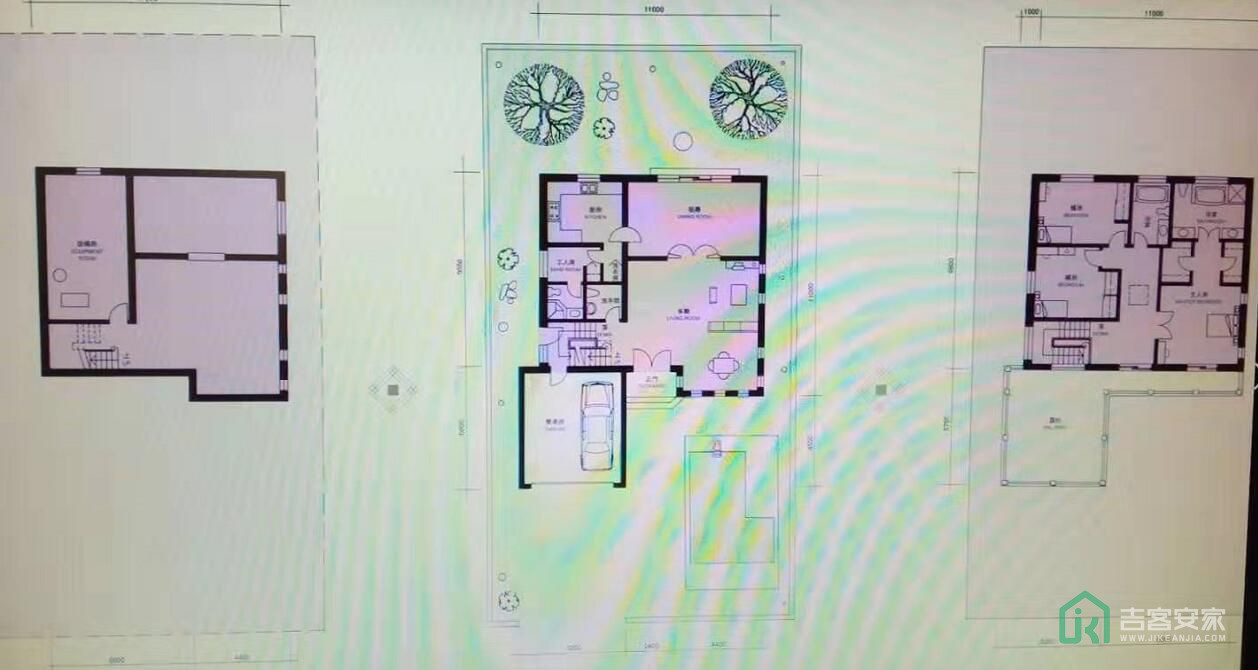 龙苑别墅第100幢