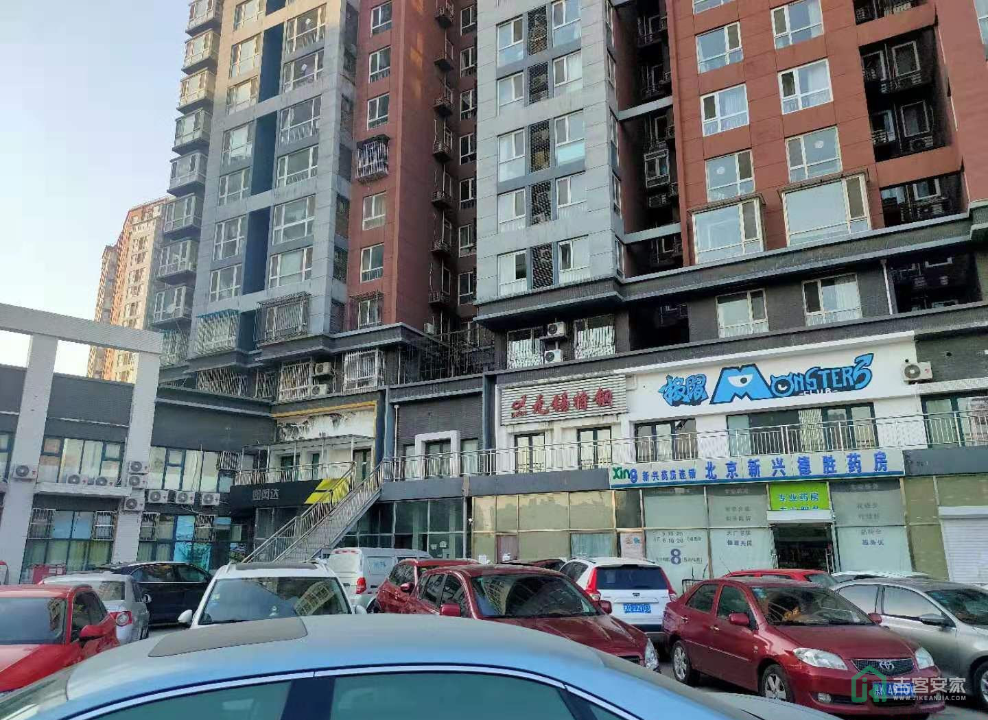 明天第一城7号院6号楼-1层18AF1-01