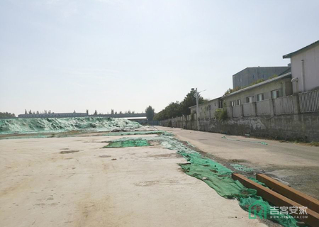 龙塘路李桥段179号院土地