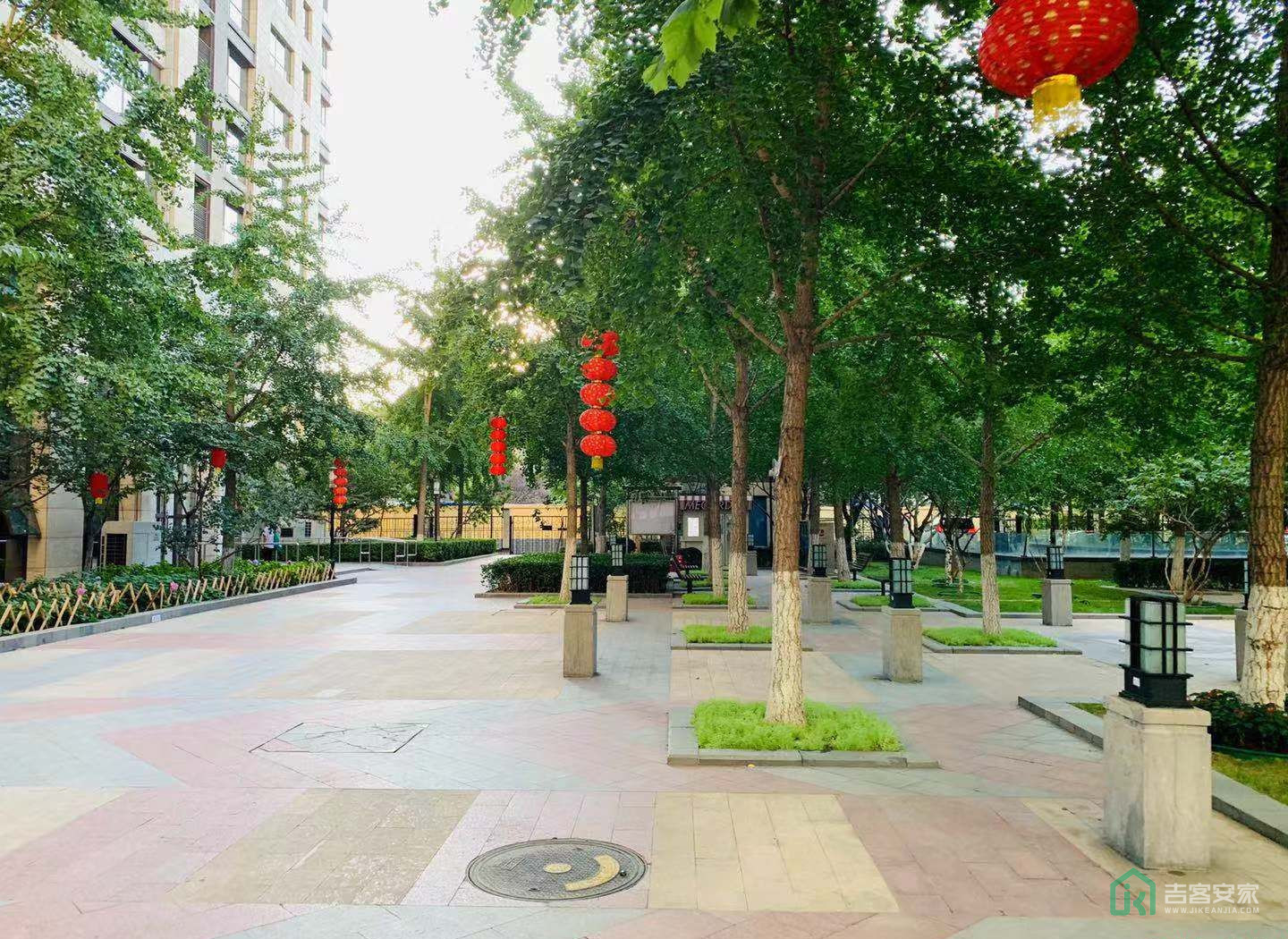 富力爱丁堡1号C座1001户