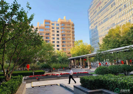 富力爱丁堡1号C座1001户