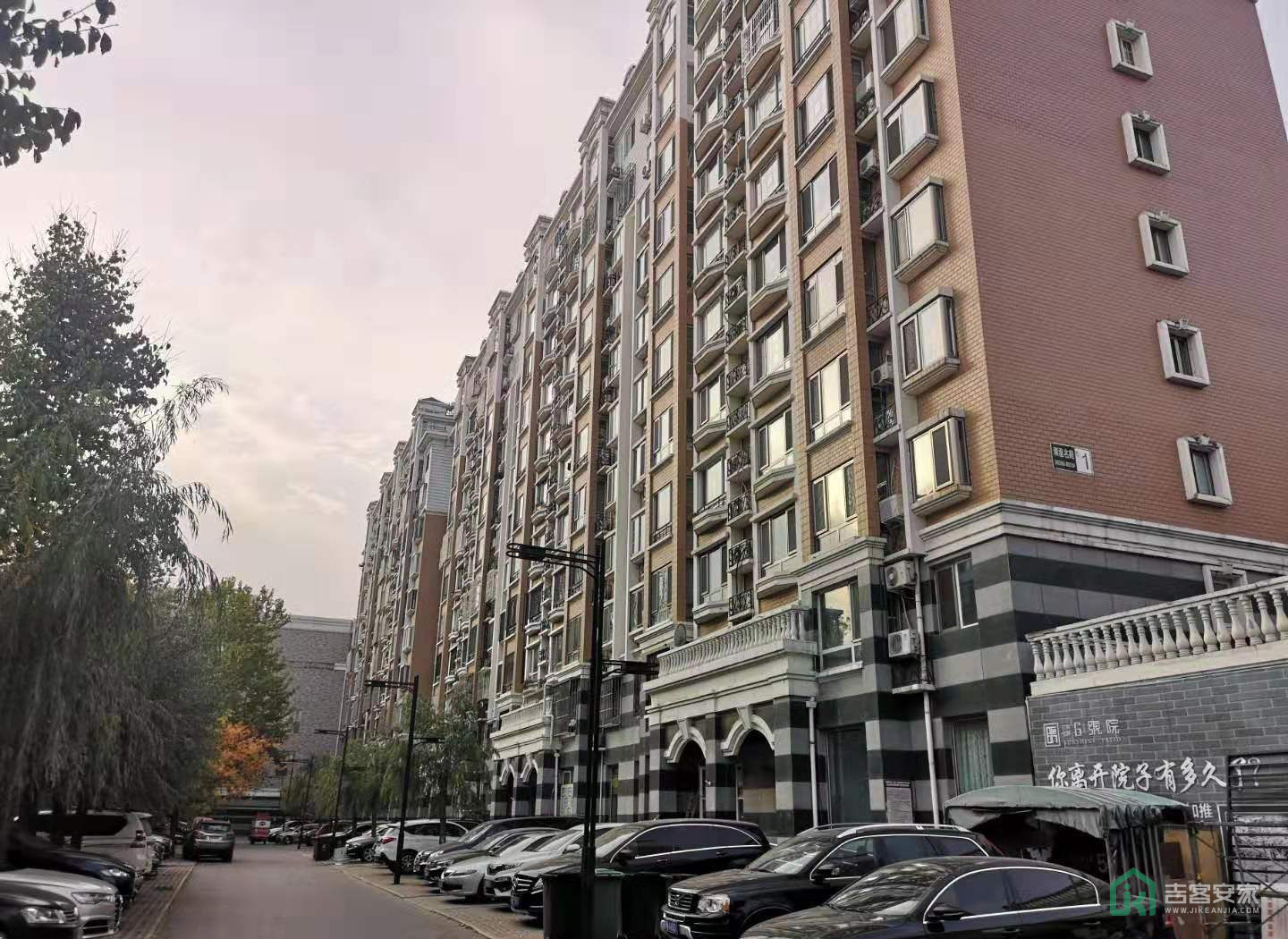 清澄名苑南区1号楼5-1001