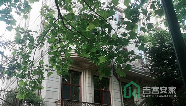 中海九号公馆二区4号楼101号（联排别墅）