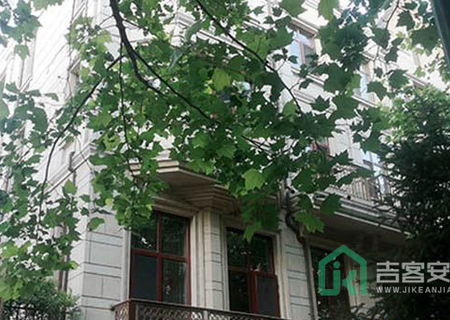 中海九号公馆二区4号楼101号（联排别墅）