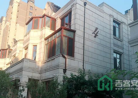 中海九号公馆二区4号楼101号（联排别墅）