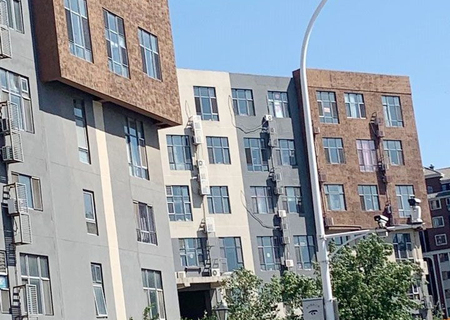 自由筑3期141号楼1203