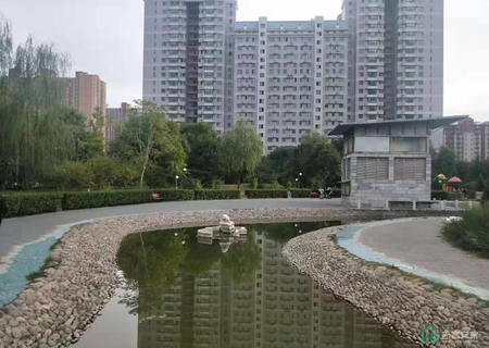 北苑家园茉藜园15号楼106室