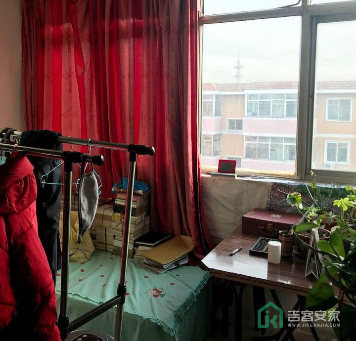 马坡花园二区2号楼三单元601号