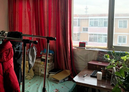 马坡花园二区2号楼三单元601号