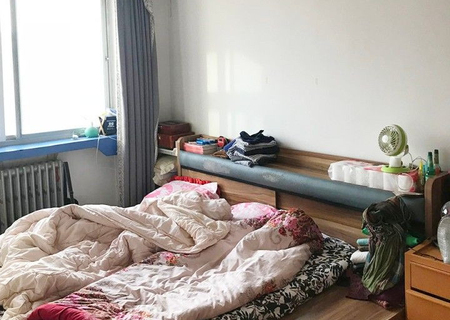 马坡花园二区2号楼三单元601号