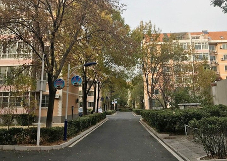 马坡花园二区2号楼三单元601号