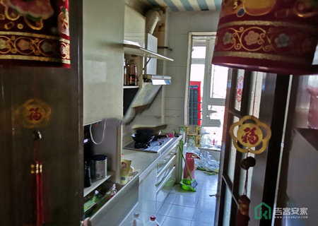 朝阳新城三区5号楼2单元602号