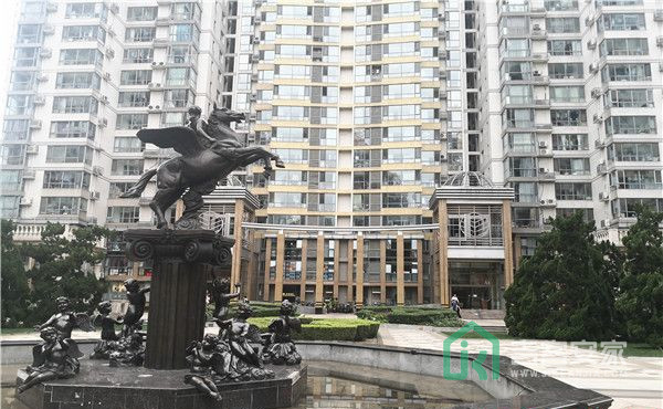 富力城A区3号楼东塔3101