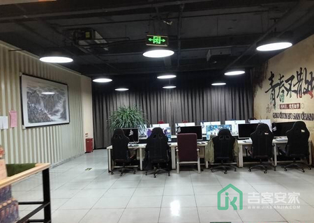 西豪逸景2号楼3层(商业)