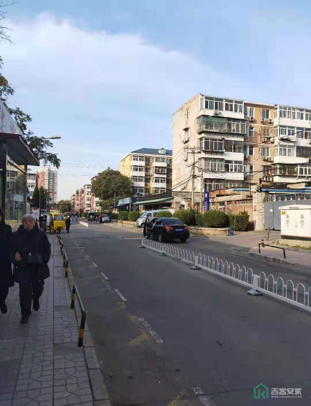 车道沟10号院9乙楼2门101号