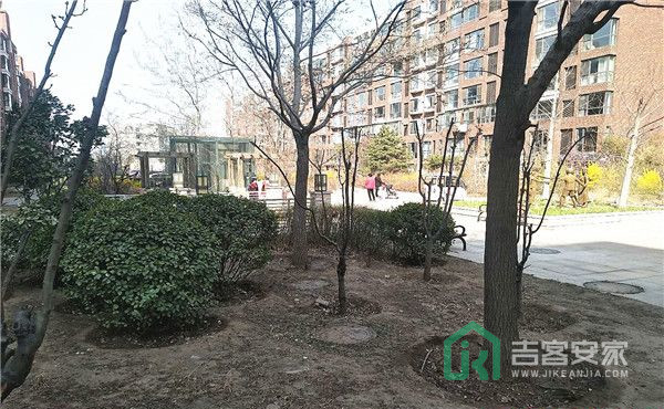 益田影人四季花园9号楼3单元101