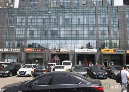 辉煌国际5号楼715号