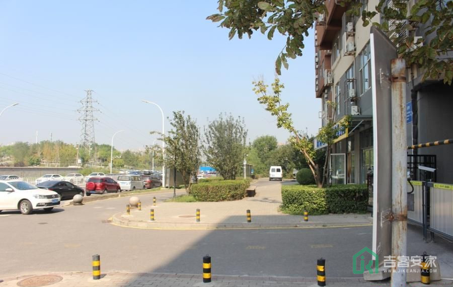 金隅自由筑140号楼2320房屋