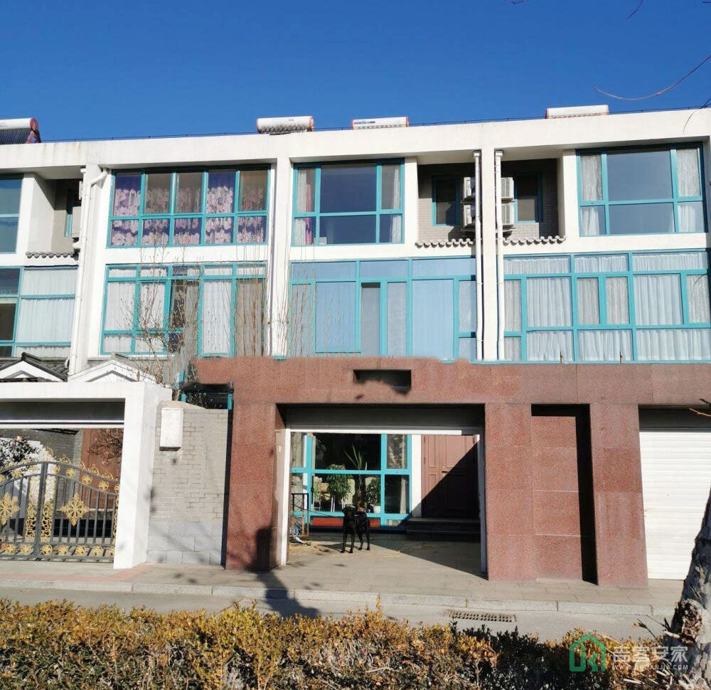 新景家园5号楼10号 （联排别墅）