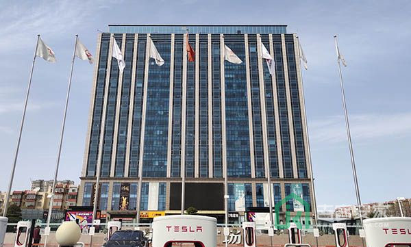 宝隆大厦1号楼2单元708室