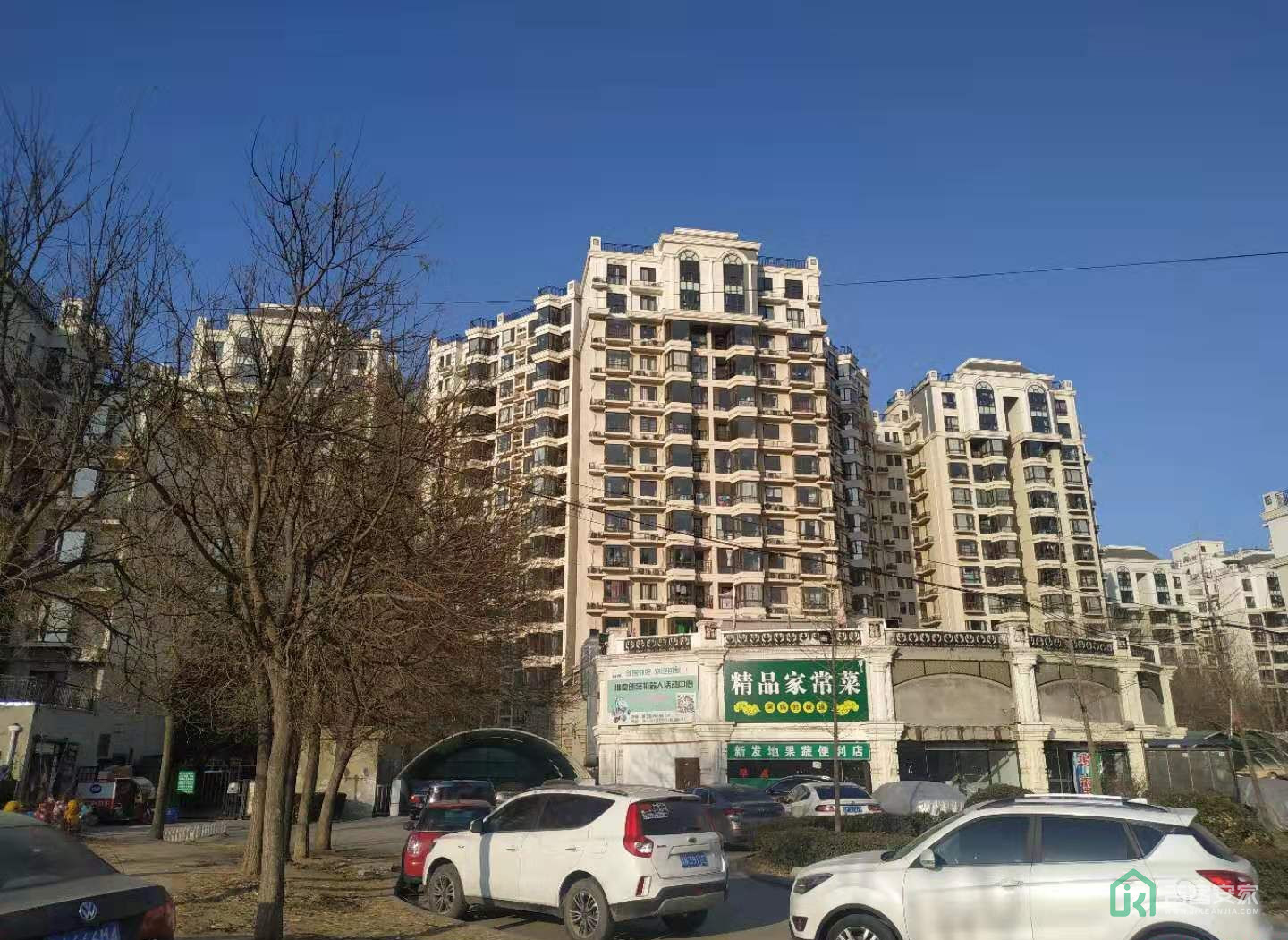 珠江逸景221号楼1单元901室